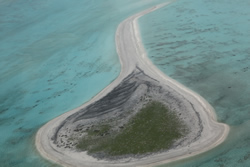 North Island at Pearl & Hermes Atoll in Papahānaumokuākea Marine National Monument. 