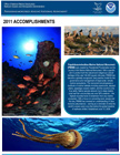 2011 Accomplishments Report Cover