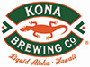 Kona Brewing Company logo