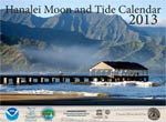 2013 Hanalei Moon and Tide Calendar