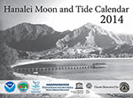 2014 Hanalei Moon and Tide Calendar