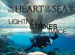 “Lightning Strikes Twice” and “In the Heart of the Sea.”