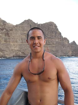 Patrick Springer – Protect Papahānaumokuākea ʻOhana