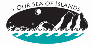 Our Sea of Islands logo