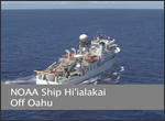 NOAA Ship Hi'ialakai