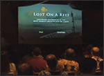 Lost on a Reef film feature