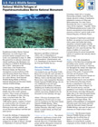 National Wildlife Refuges of Papahānaumokuākea Marine National Monument brochure