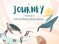 A Journey Through Papahānaumokuākea Activity Book