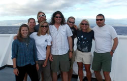 2009 Expedition Team.