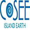 COSEE Island Earth logo