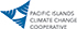 Pacific Islands Climate Change Cooperative logo