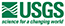 United States Geological Survey logo