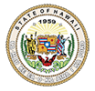 State of Hawaii'i logo