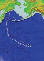 Hawaiian - Emperor Seamount Chain